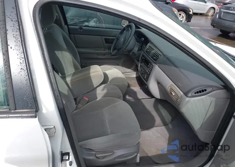 2006 Ford Taurus Se z USA, uszkodzony, nr VIN 1FAFP53U26A208925